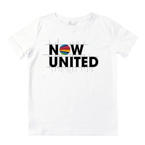 (1000087156) Blusa Malha Now United Juvenil Feminino Malwee